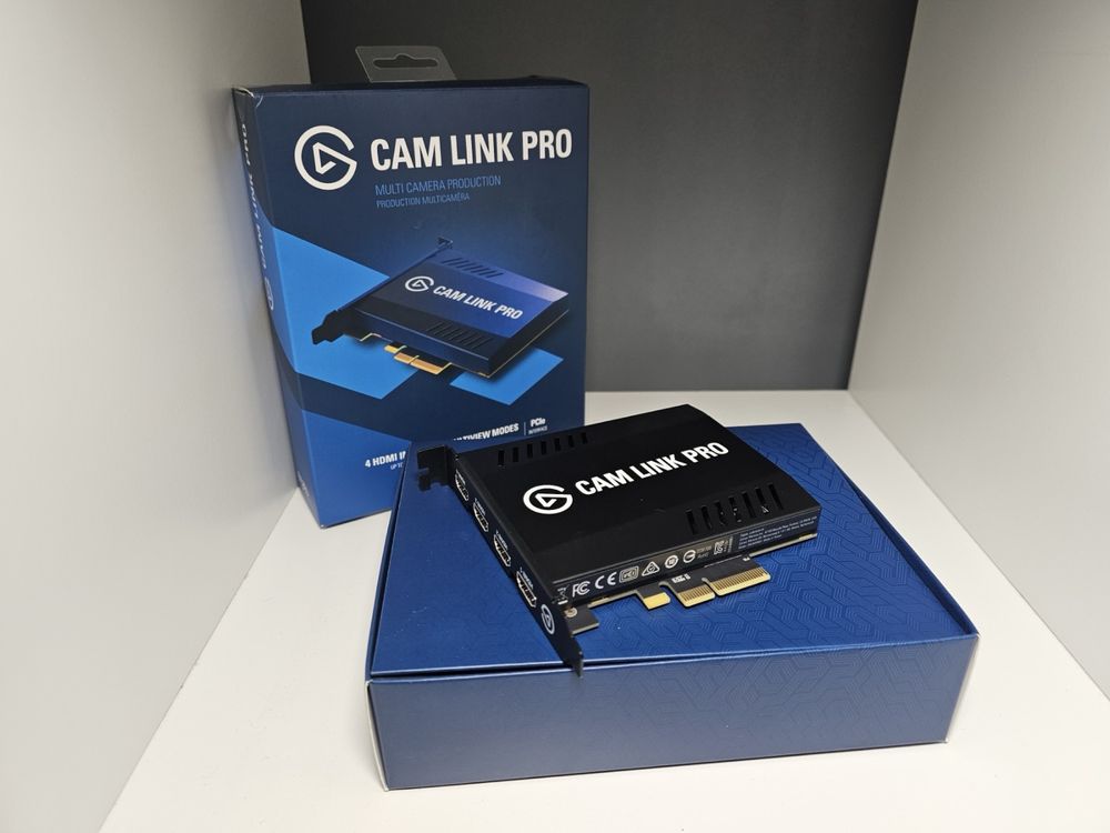 Elgato Cam Link Pro