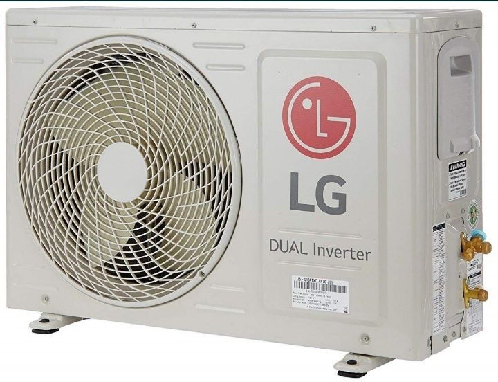 Кондитцонер LG модель B18TS инвертор