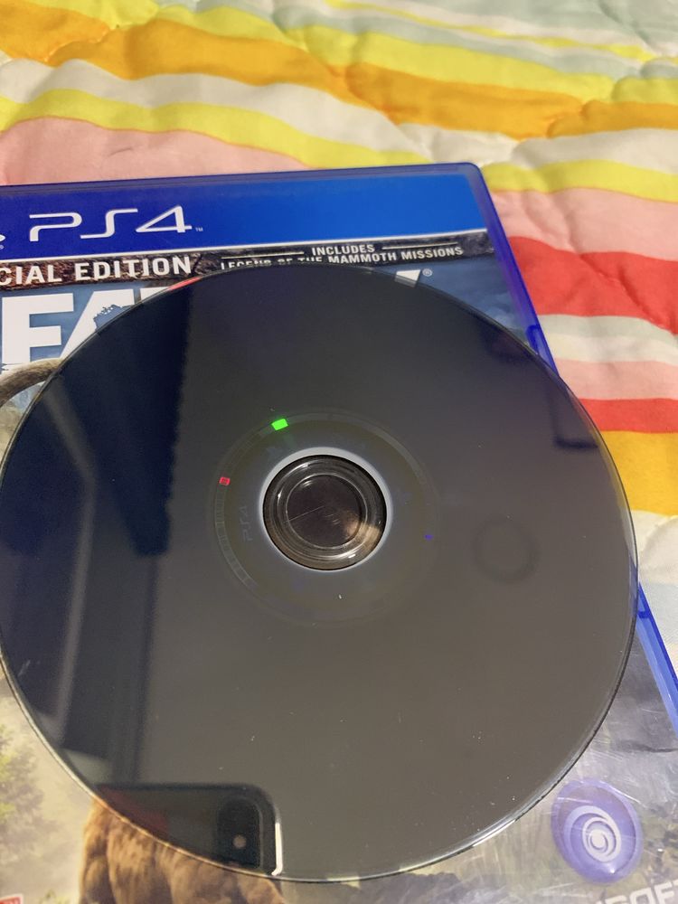 Игра за ps 4 FARCRY PRIMAL