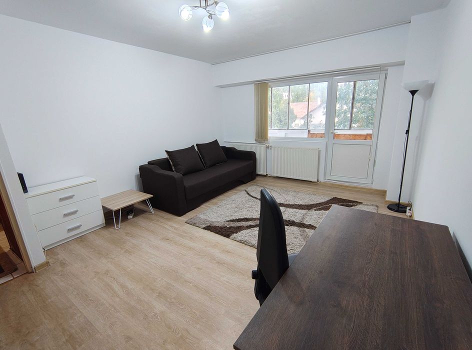 Se da in chirie apartament 1 camera central Marasti