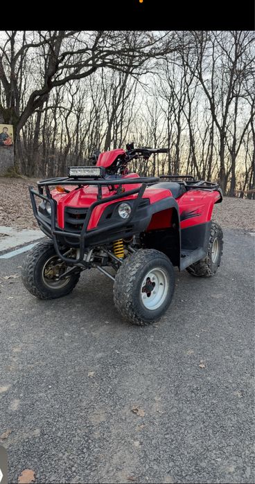 ATV masai 450
