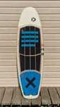 (Запазена) Продавам кайт хавайка Duotone Pro Whip 5'1 с падове