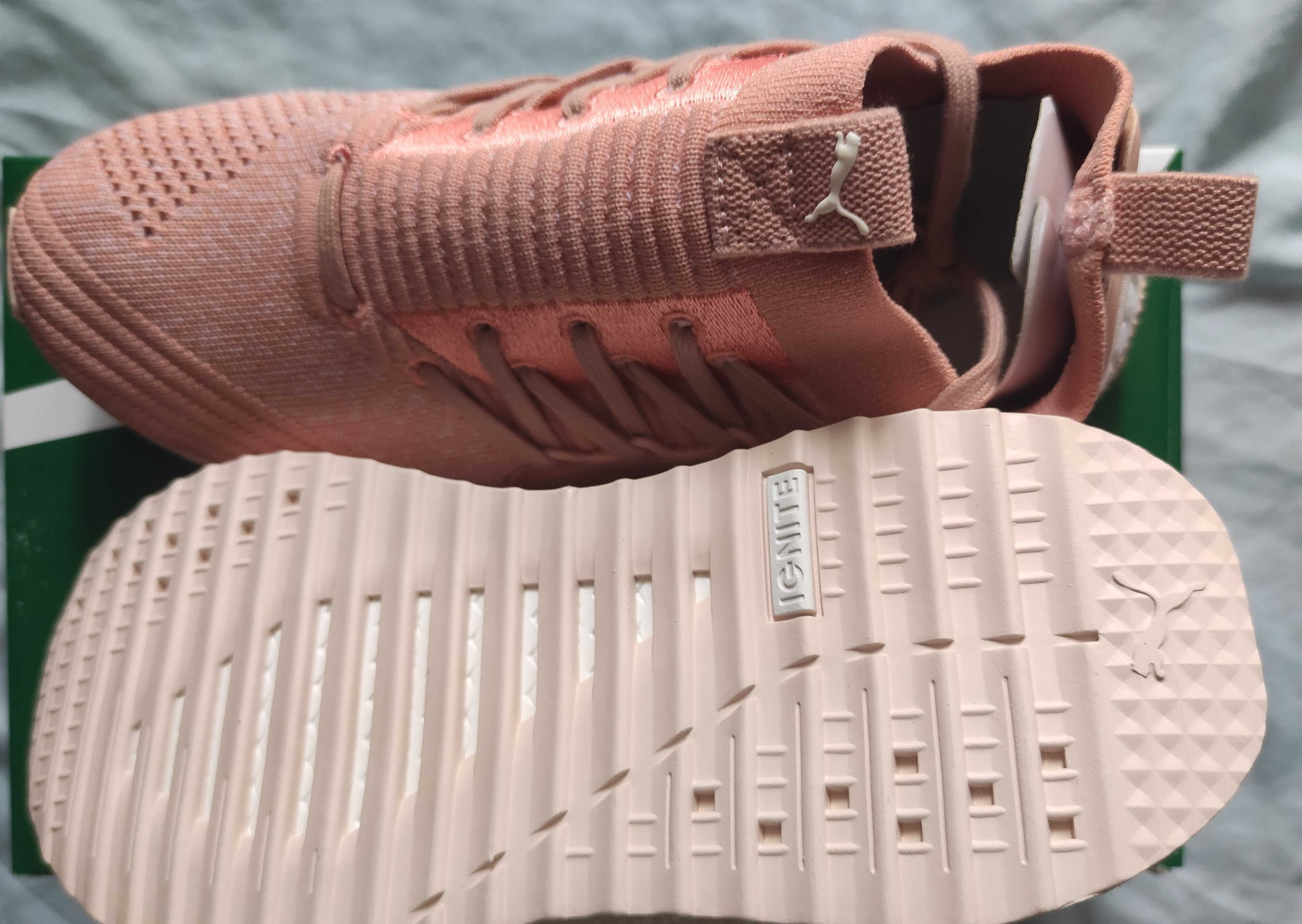 Adidasi Puma Ignite Tsugi Jun 38, 38.5EU - factura garantie