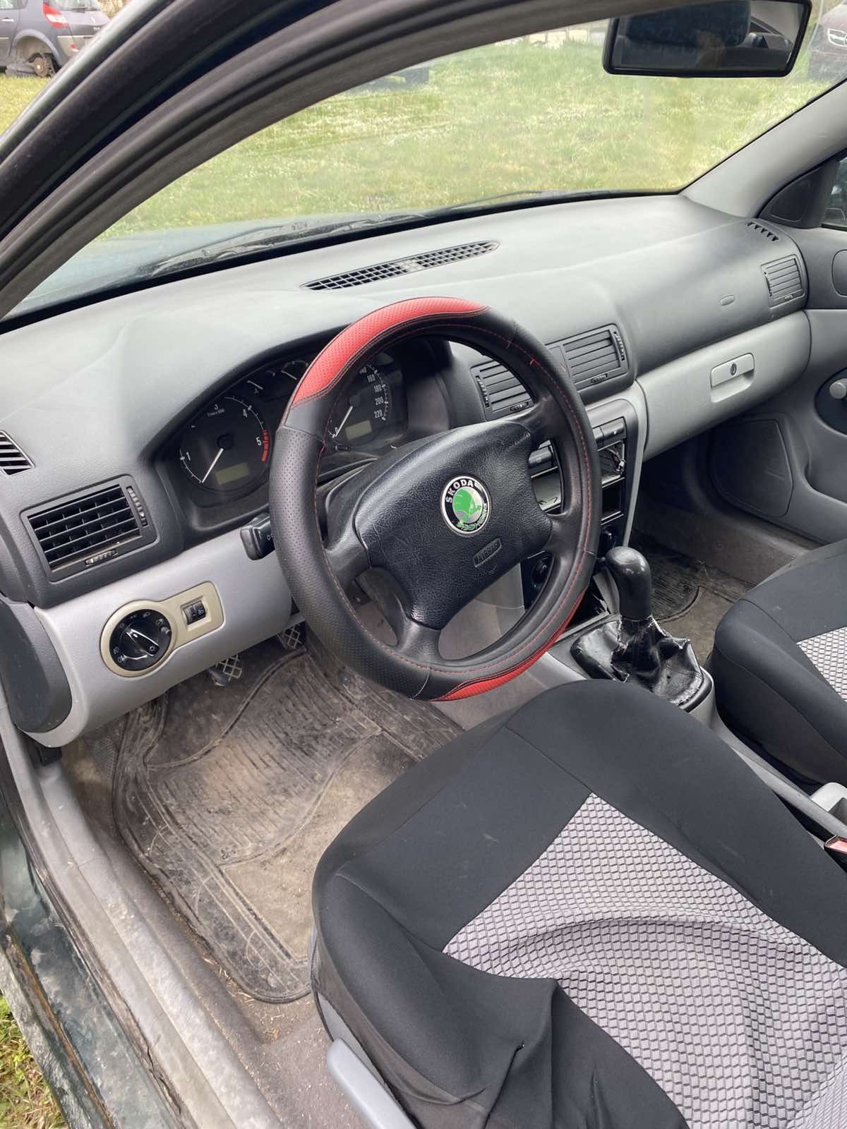 Шкода Октавия/ Skoda Octavia 1.9 TDI 90 к.с На части!!!