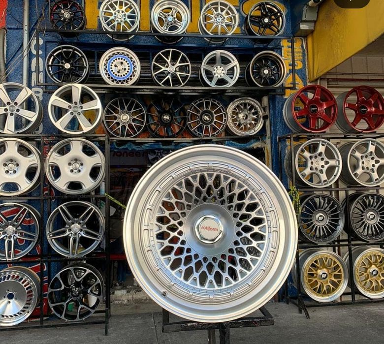 Jante Audi - VW - Mercedes - Skoda / 5x112 / R18