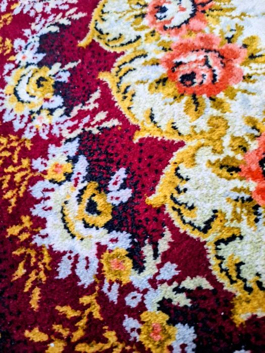 Ковёр СССР Винтаж  2х3