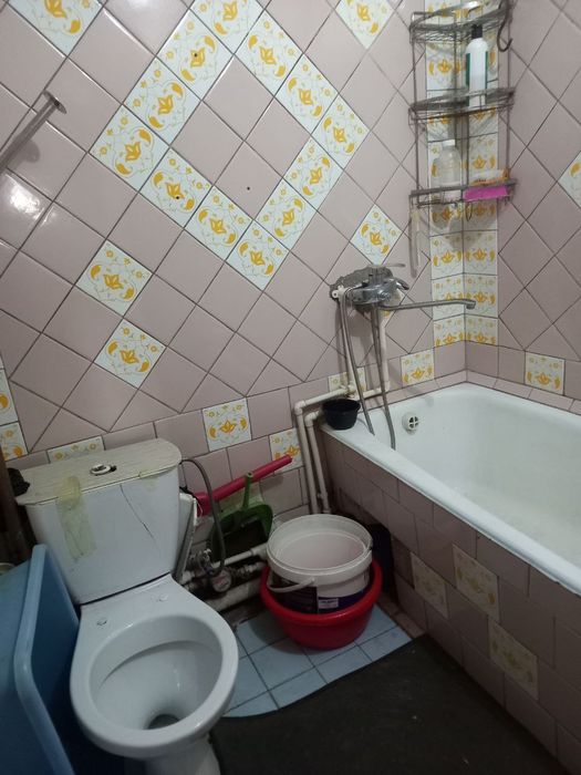 5 ta qizga kvartira bor srochna