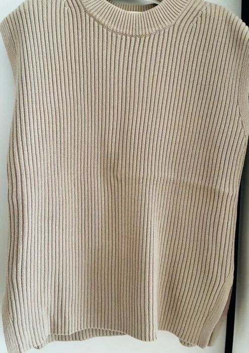 Pulover fără mâneci