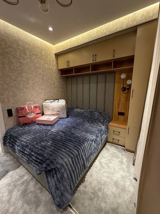 Аренда 1 комнатной квартиры Яккасарай 8-роддом ЖК Black Tower|Новая