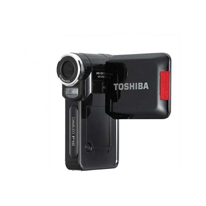 Камера Toshiba Camileo P10