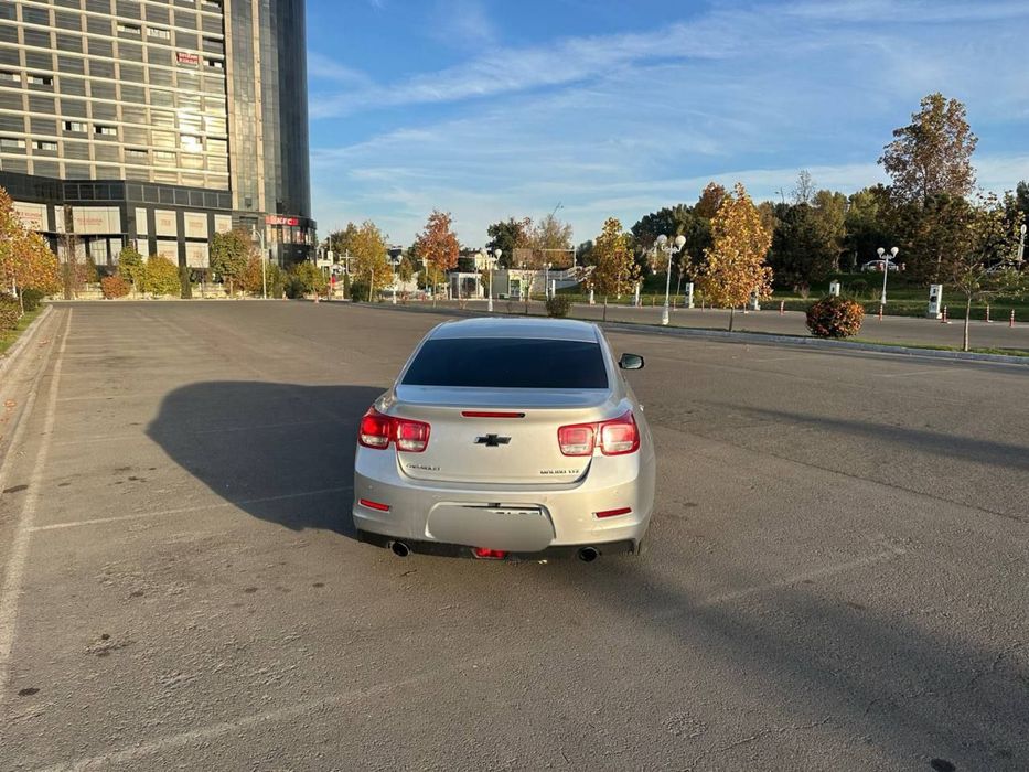 Malibu-1 2013 avtomat