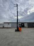 Motostivuitor Liza Reach truck electric Doosan RB25JW-9