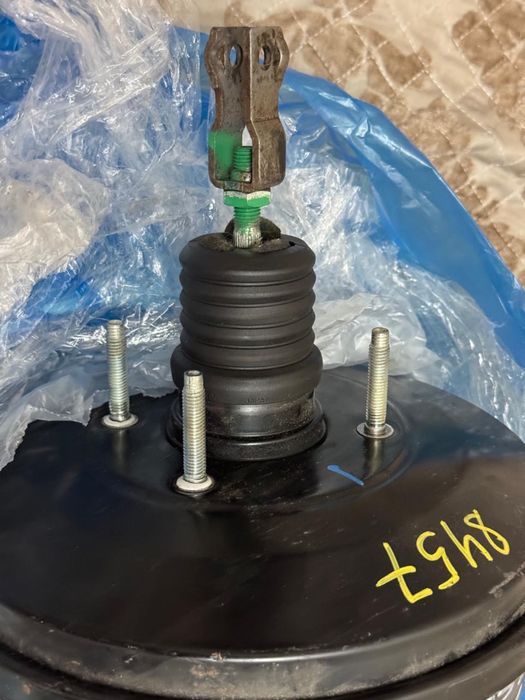 Вакуум на субарт outback, legacy