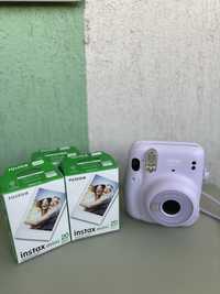 Camera Fujifilm Instax Mini 11 Lila Purple