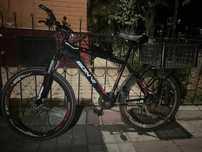 Velosiped sotiladi 3 ga 7 skorli.