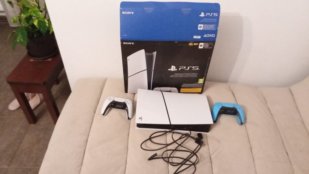 PlayStation 5 Ps5 2 manete