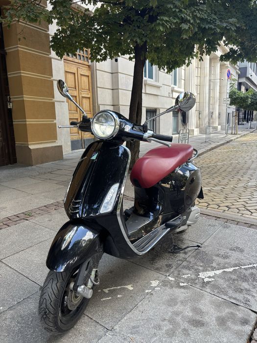 Vespa Primavera 125