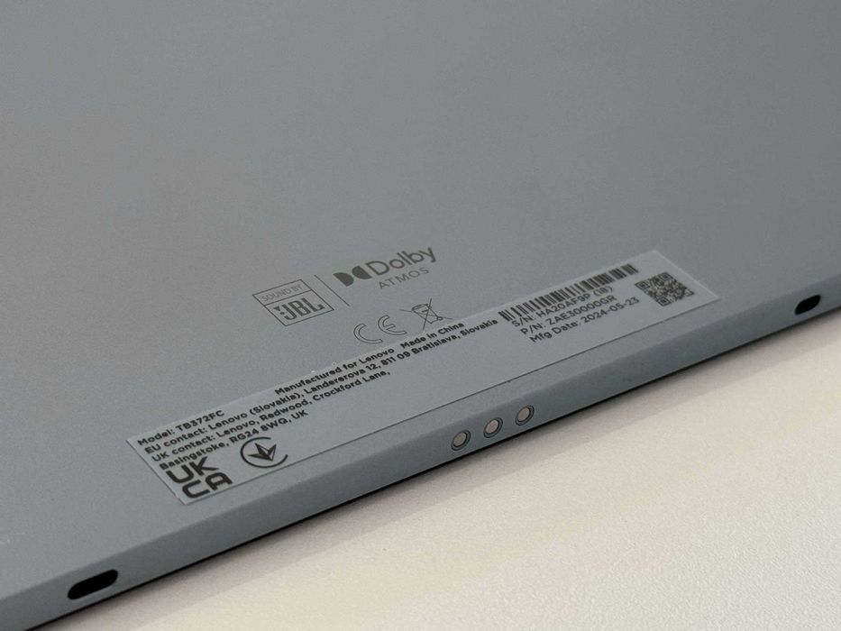 Бартер!Lenovo TabP12 Matte Display, 2.7" 3K + Lenovo Tab Pen (Писалка)