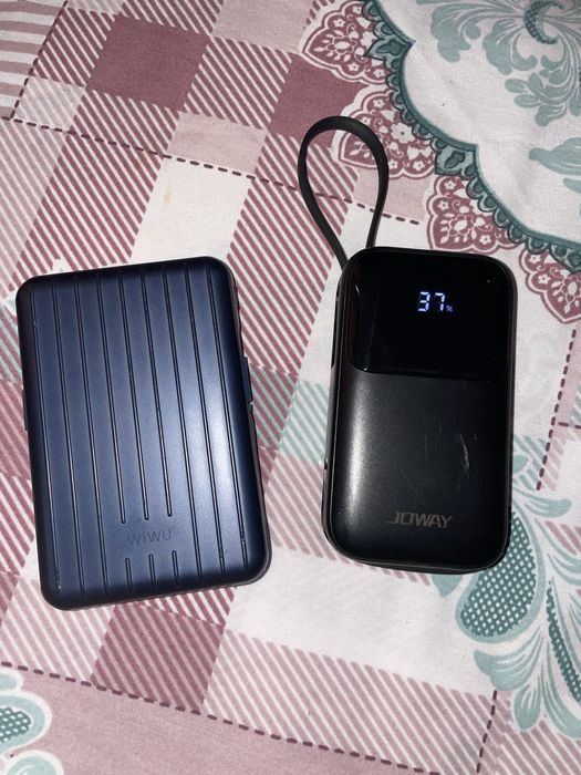 Павер банк партотивная зарядка на 10000мча состояние идеал