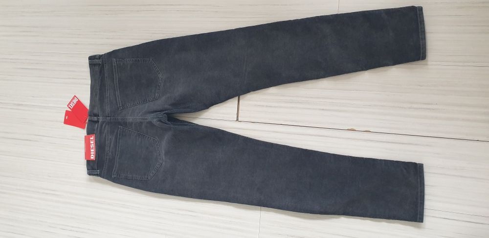 Diesel D - Strukt Slim Fit Mens / 31/32 НОВО! ОРИГИНАЛ! Мъжки Джинси!
