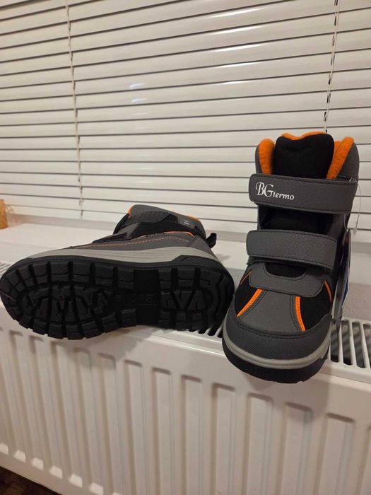 детски зимни ботуши