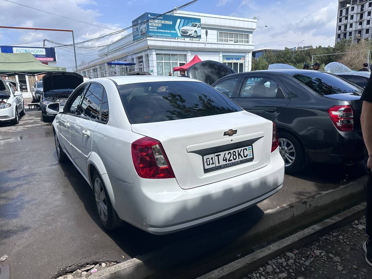 Chevrolet Gentra 2020