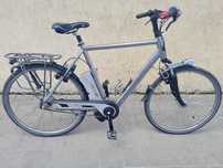 Bicicleta electrica Gazelle Comfort Impulse 28