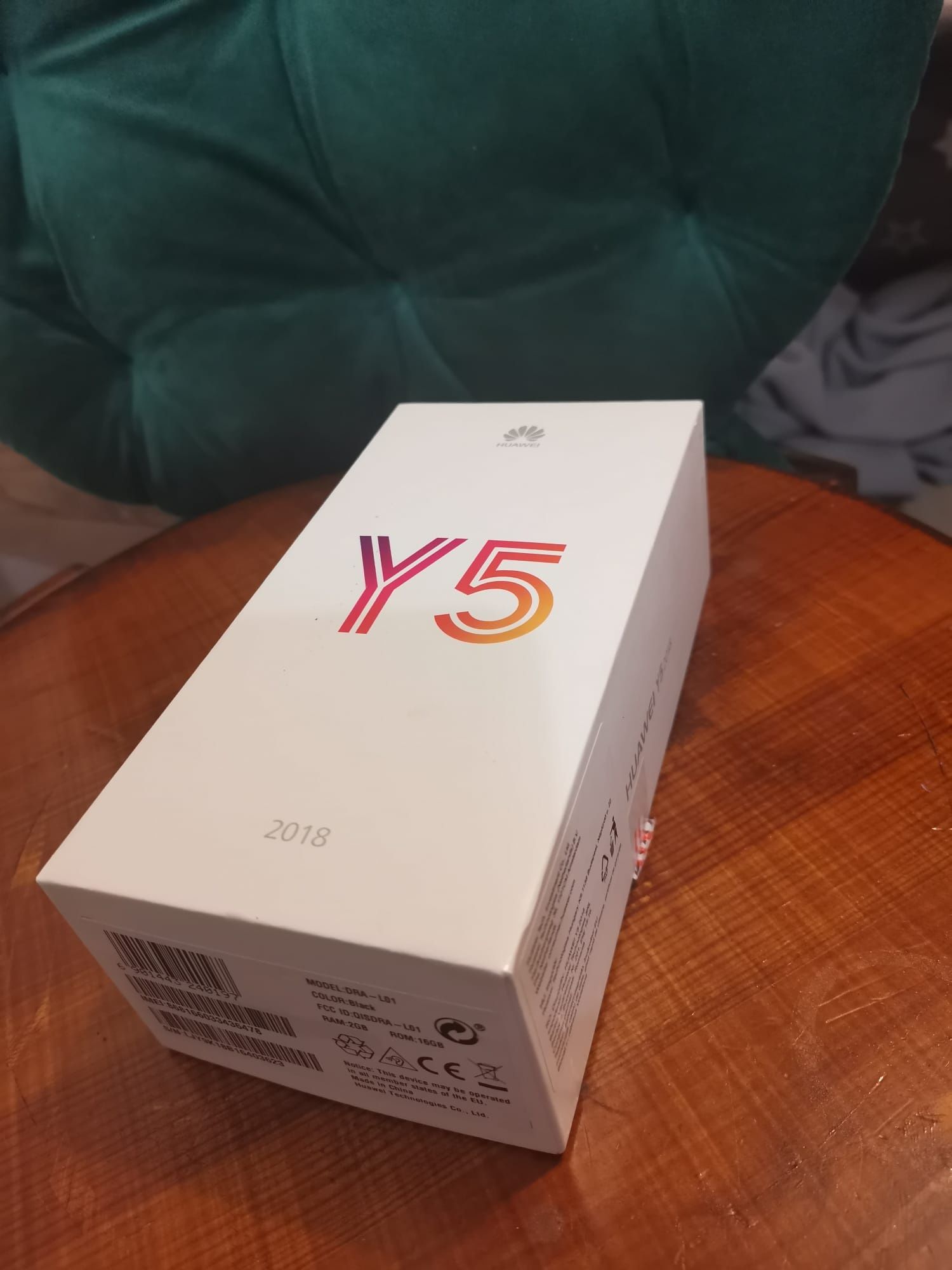 Telefon Huawei Y5 2018 bun folosit cu moderație