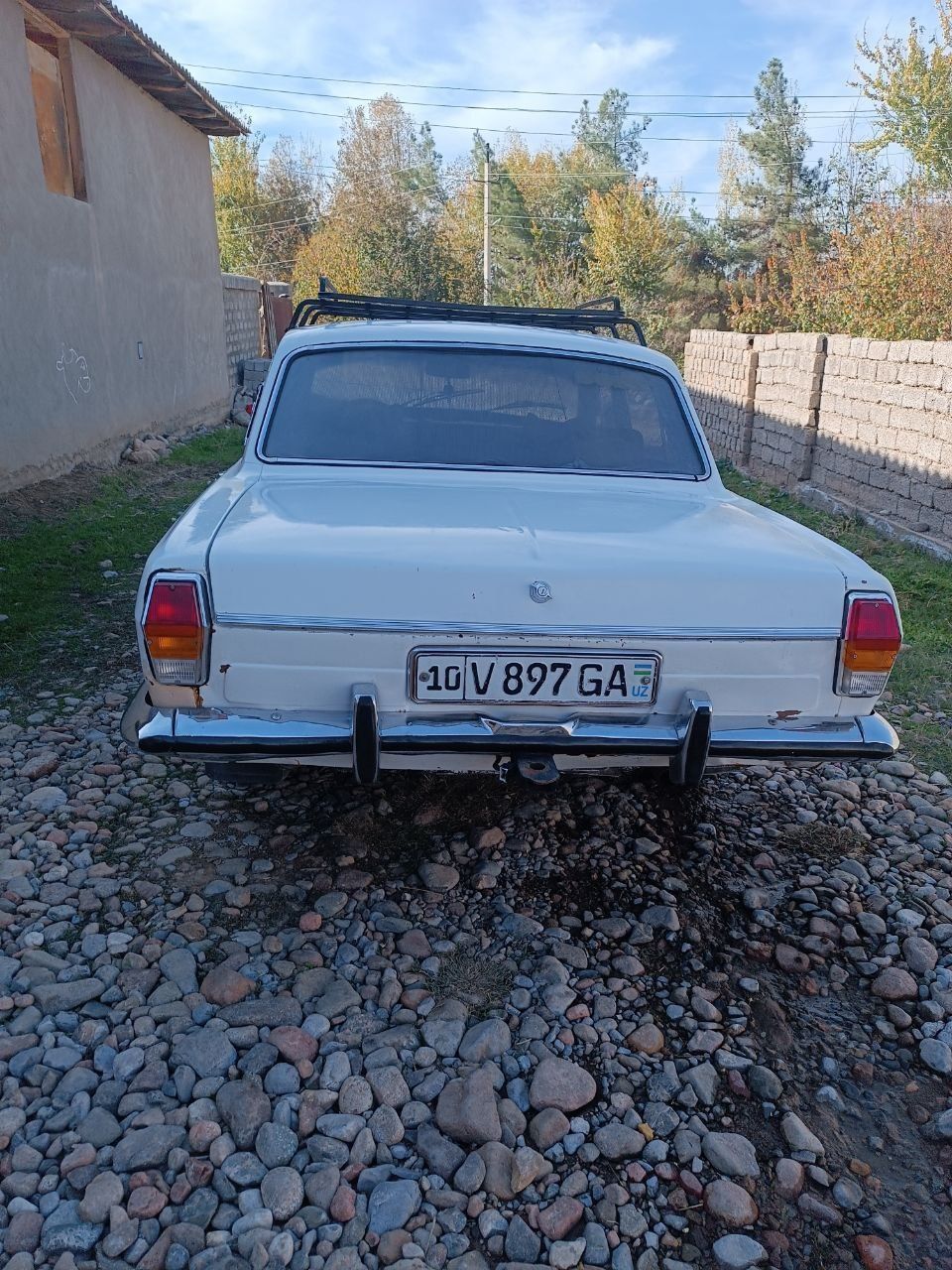 volga 2401 pretsepi bilan sotiladi