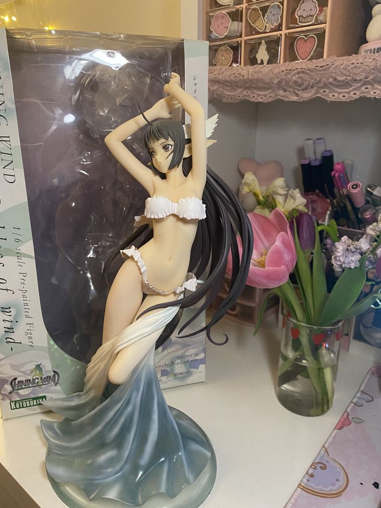 Figurina Anime Fairy Xecty Kotobukiya