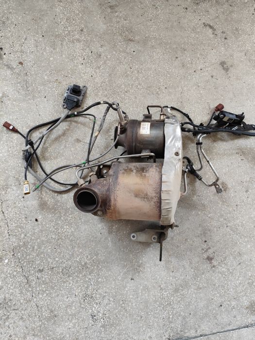 Filtru de particule Octavia 3 Passat B8