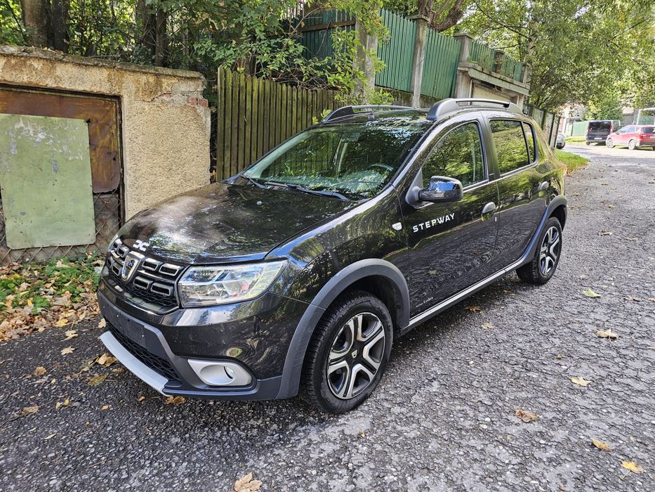 Dacia sandero stepway