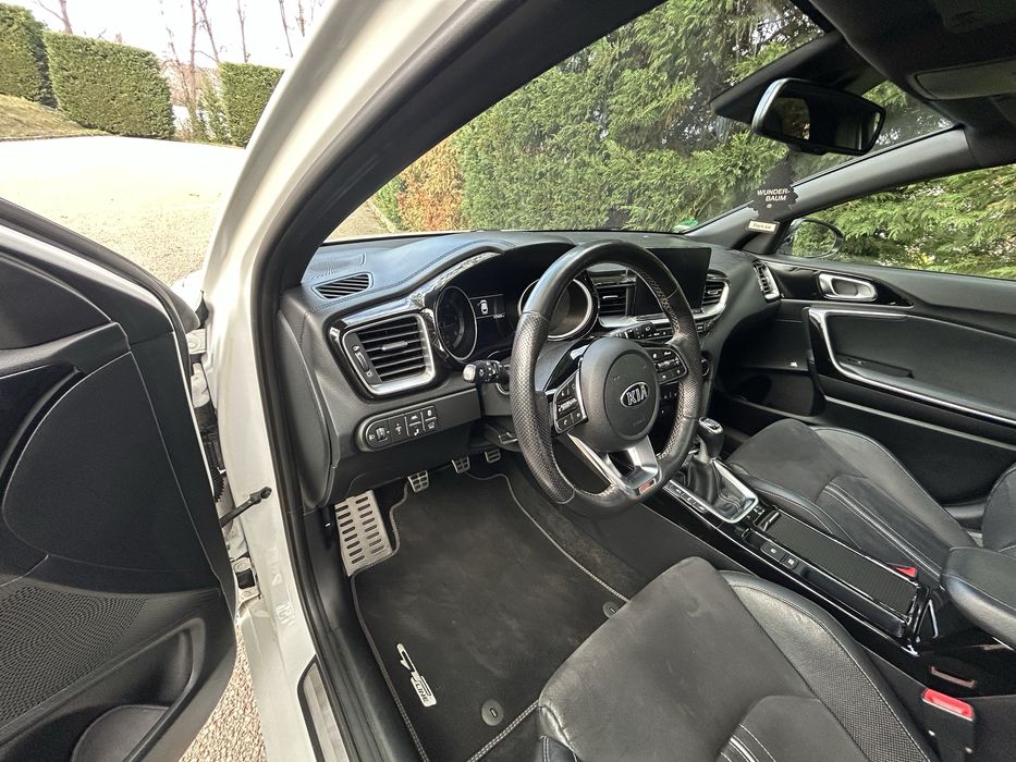 Kia ProCeed GT Line