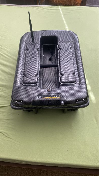 Carp madness xxl + toslon tf 640