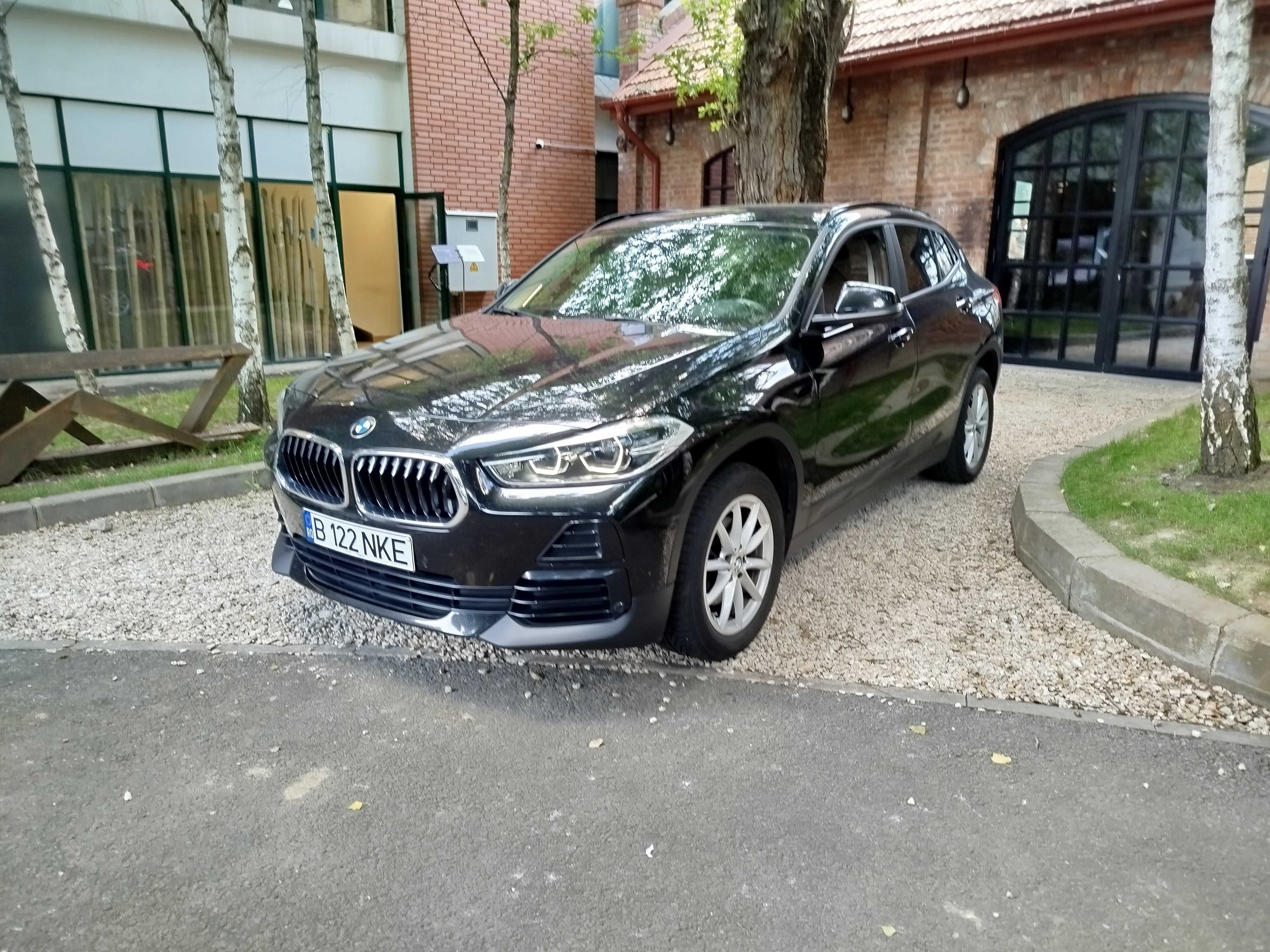 Vând impecabil BMW X2  2.0d 150cp 2020