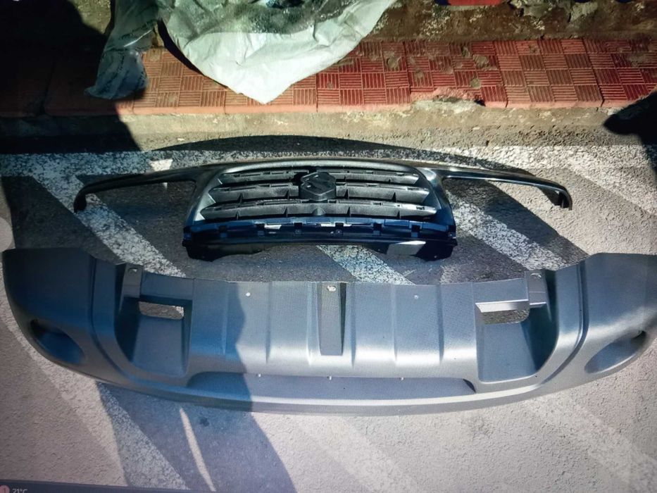 Bara suzuki grand vitara noua