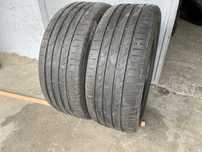 2 бр. летни гуми 235/45/18 Continental DOT 0918 4,5 mm