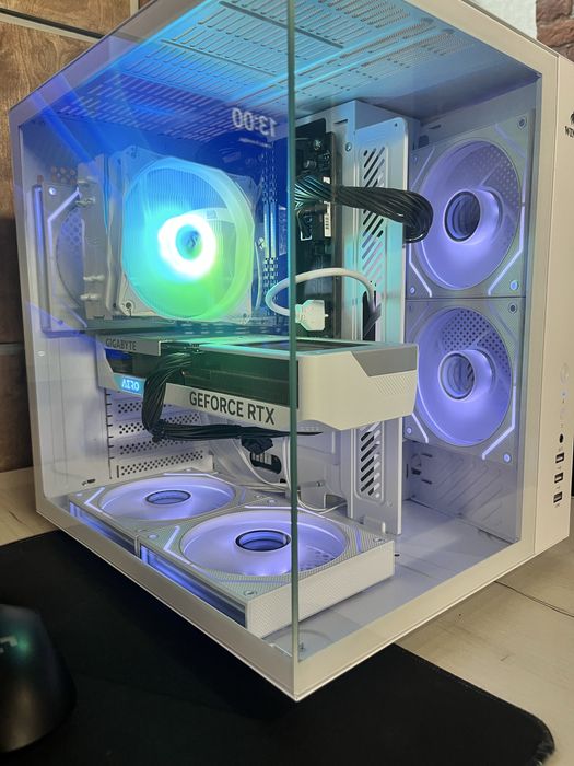 Игровой компьютер i5-14400F / 32GB DDR4 / RTX 4060TI 8GB