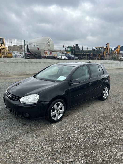 Vw golf 5 1.4 benzina(80cp)UNITED!