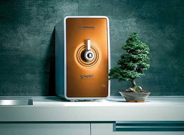 ZEPTER EdelWasser пречиствател за вода