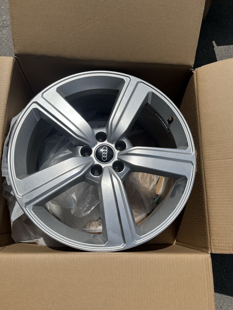 Джанти Ауди 20” 9.0