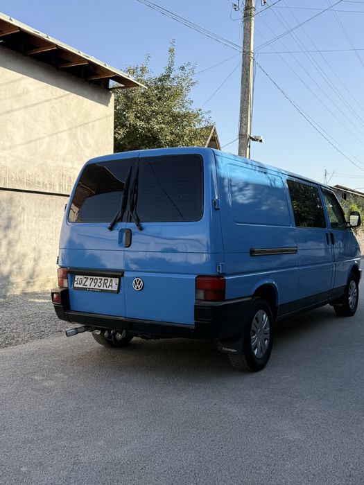 Volkswagen t4 yuk yolovchi Admen bor : Damasga 2018 dan tepasiga