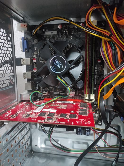 Tayyor kampyuterga keys Sirochna sotiladi Arzonga