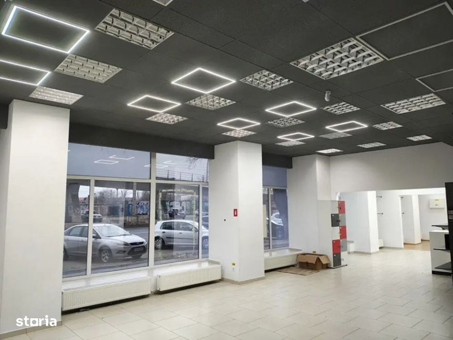 Spațiu Comercial | Griviței | Pod Basarab