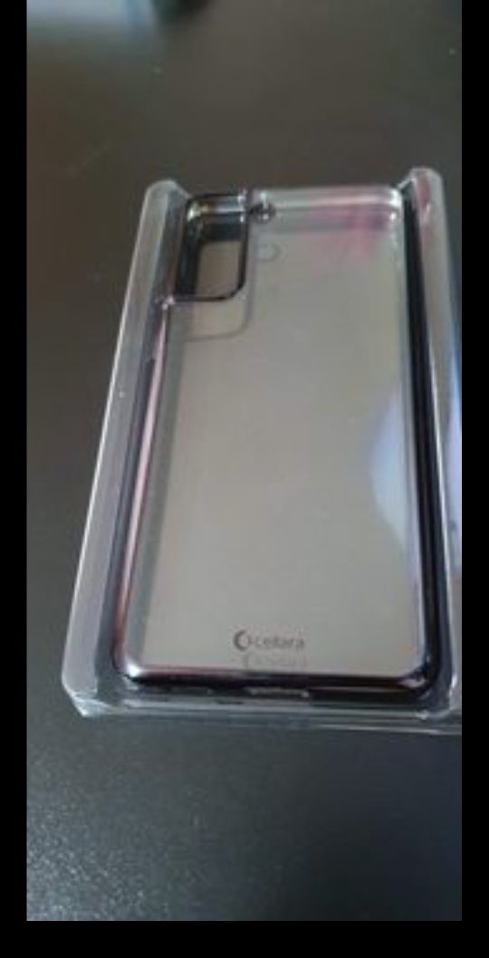 Husa tip carcasa slim Samsung Galaxy S21 Plus