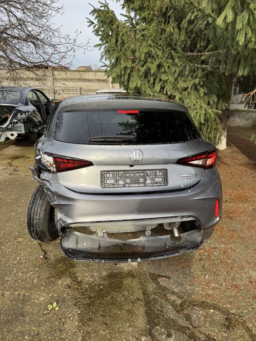 Dezmembrez MG 3 Hybrid 2025 doar 4000km