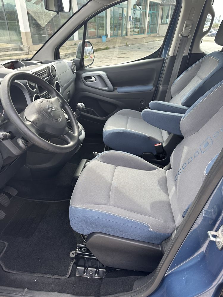 Citroen Berlingo 1.6i бензин уникат