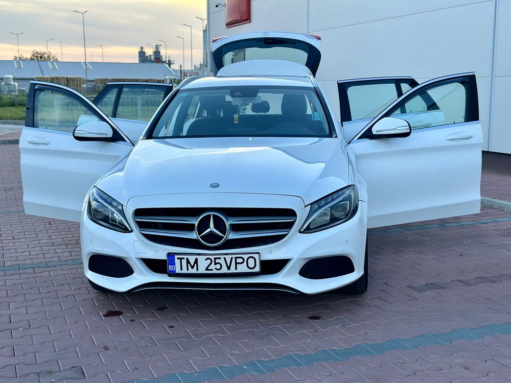 Mercedes c classe