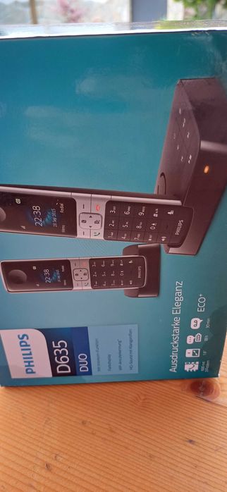 Gigaset cl 660 Trio