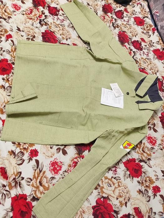 Сварочная костюм